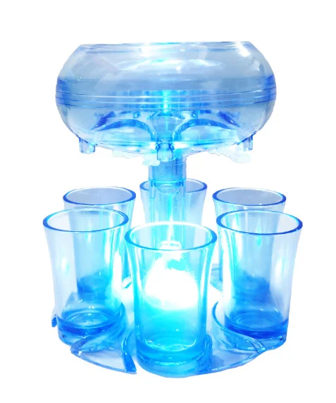 🔥Hot Sale - Shot Glass Dispenser and Holder