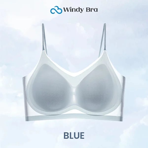Summer Seamless Ultra-thin Plus Size Ice Silk Comfort Bra