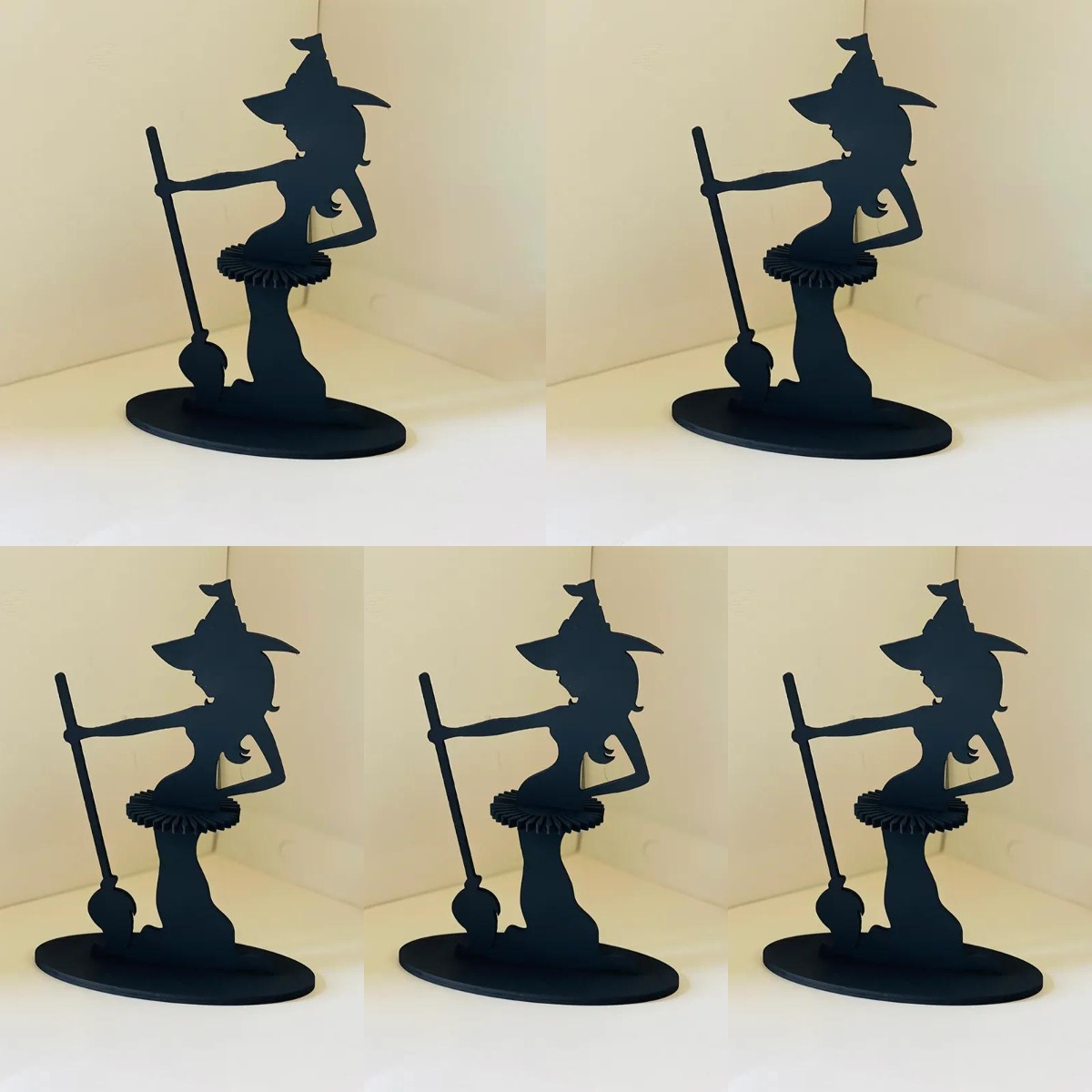 🧙‍♀️Buy 3 Get 2 Free & Free Shipping🔮Dark Witch Napkin Holder