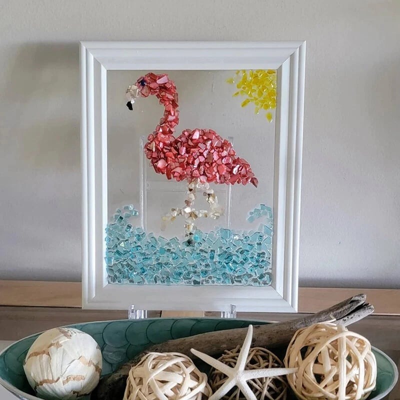 🌊Sea Glass DIY Package 