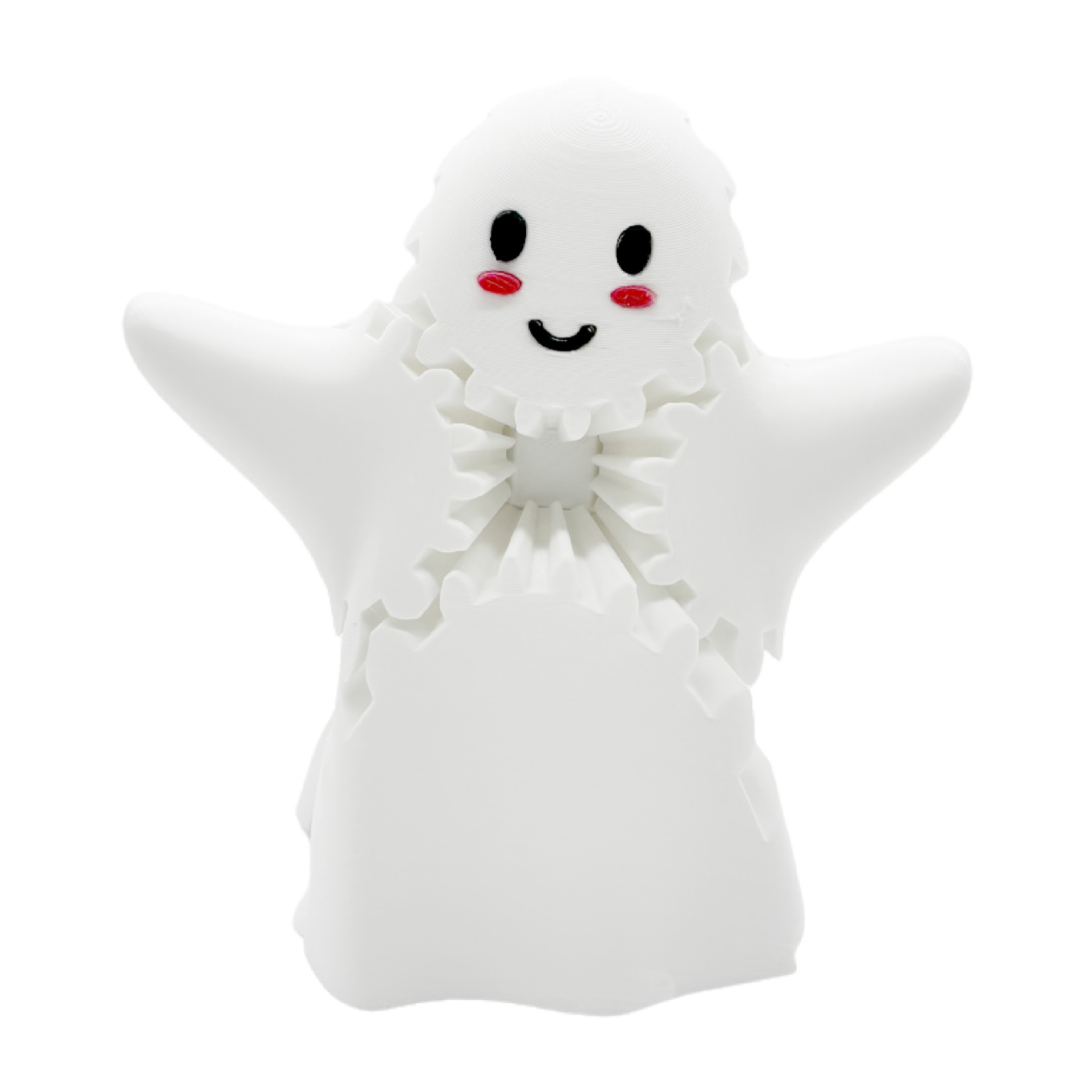 ⚙️Halloween Haunted Gear Ghost👻