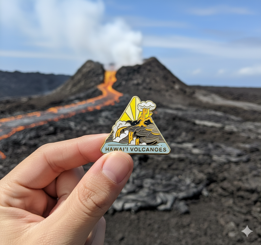 🏞️▲ National Park Triangle Commemorative Coins