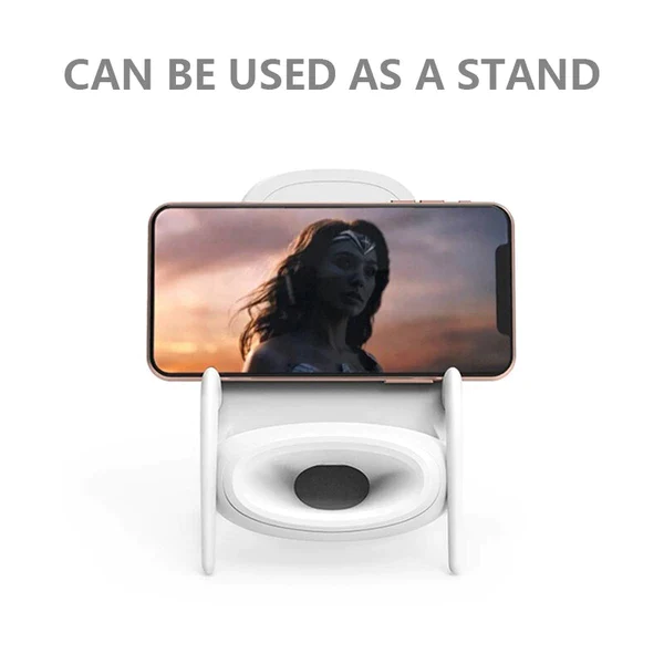 📱Portable Mini Chair Wireless Charger