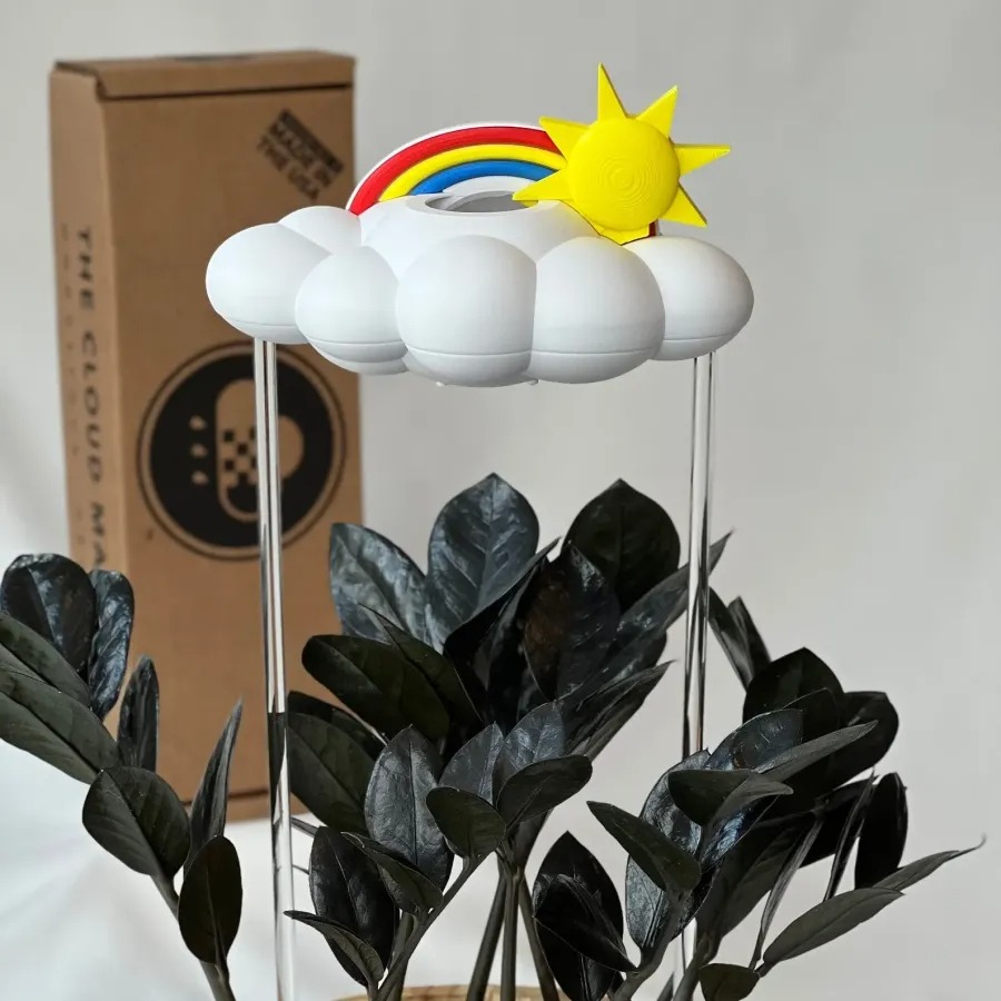 ORIGINAL DRIPPING RAIN CLOUD