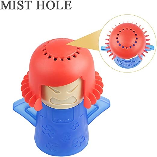 💞The Angry Mama Microwave Cleaner💞
