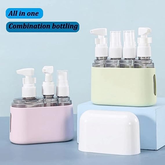 🔥2023 Summer Deal 49% OFF🎁Travel Bottle Set