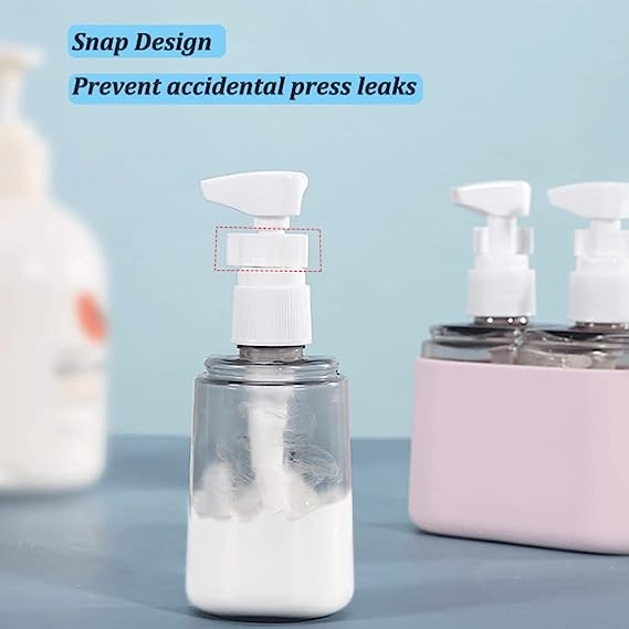 🔥2023 Summer Deal 49% OFF🎁Travel Bottle Set