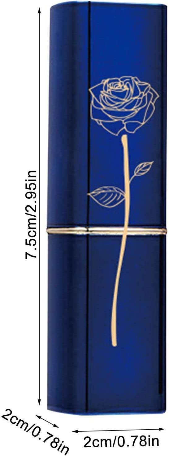 ✨Blue Enchantress Color Changing Lipstick💄