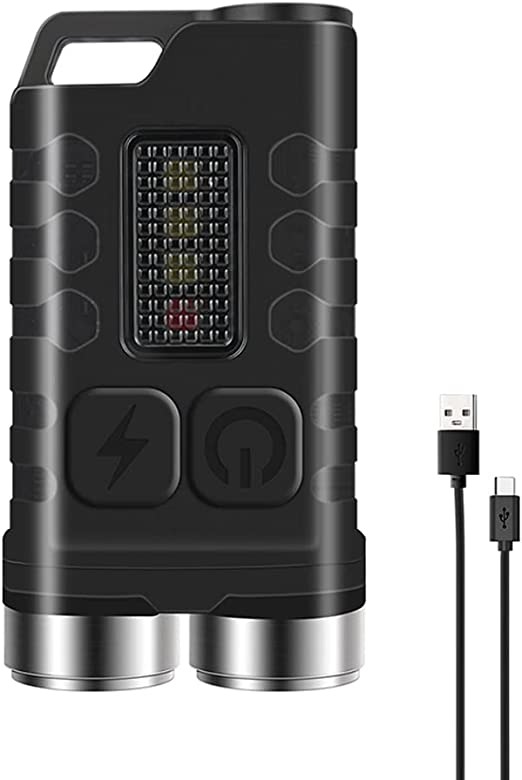 ✨Magnetic Mini Keychain Flashlight