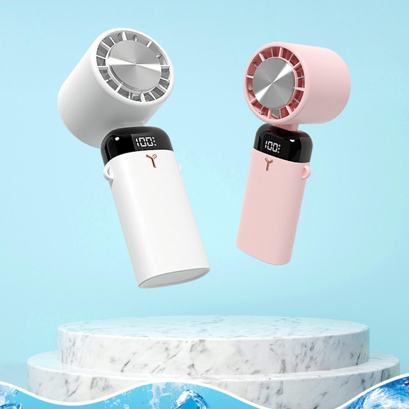 🔥2023 New Upgrade🔥-Portable Ice Compress Cooling Fan