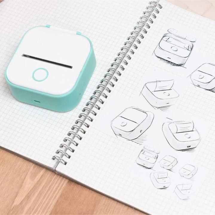 🔥Flash Sales 50% OFF🔥 Mini Pocket Printer