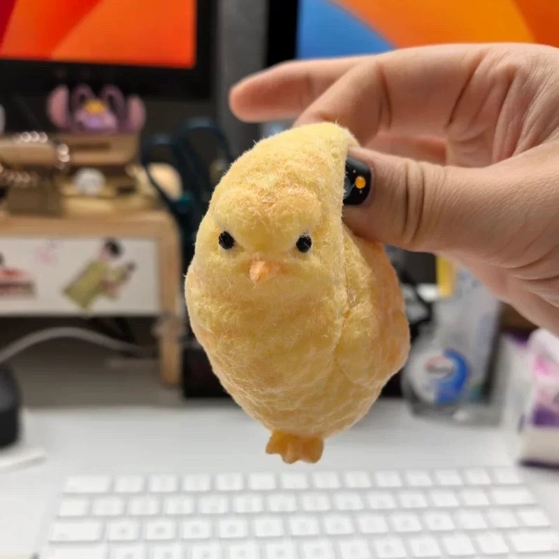 Chick Super Soft Squishy🐣