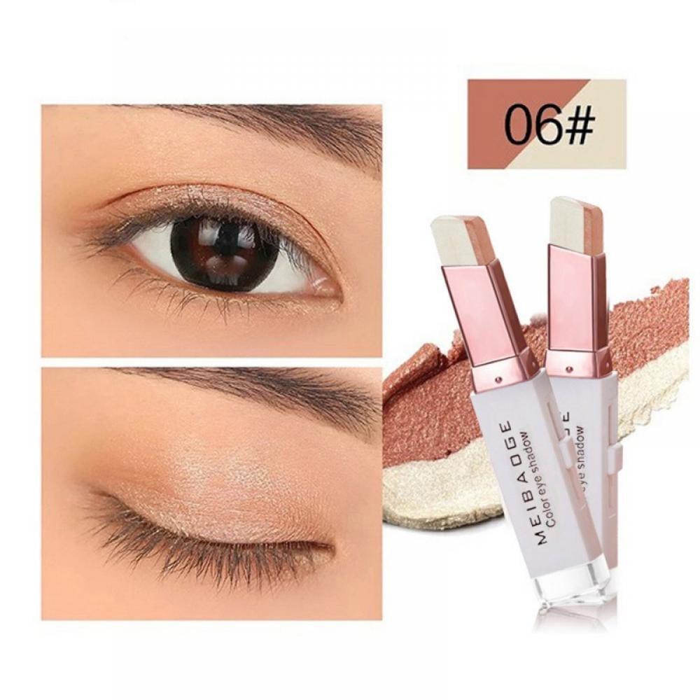 Double Color Eyeshadow Stick