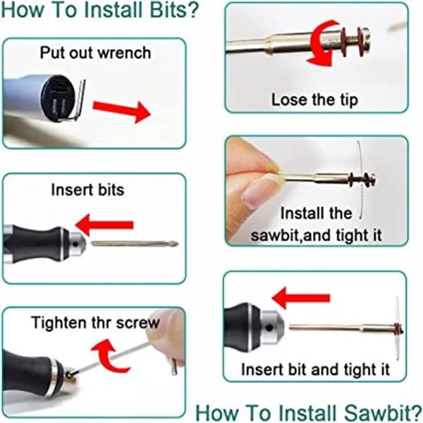 ⏰Hot Sale Promotion 45% OFF💥Professional Engraving Pen