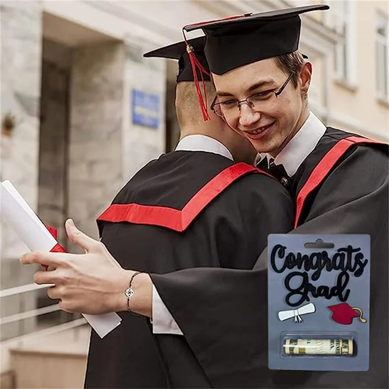 👨‍🎓2023 Creative Graduation Gift Money Card Holder-Perfect Gift💝