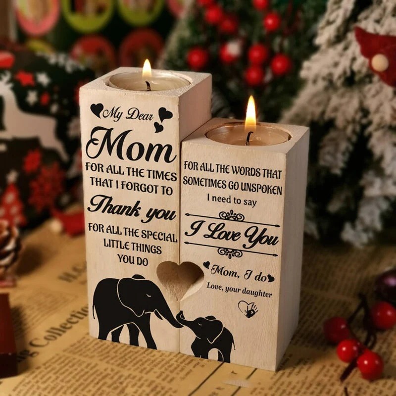 💝Meaningful Gift🥳 - Candle Holder🕯