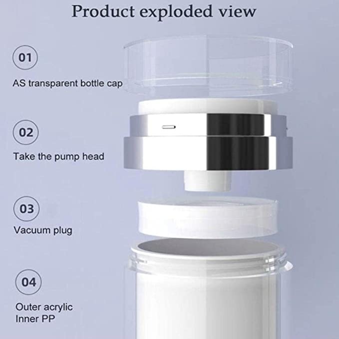 Airless Pump Bottle