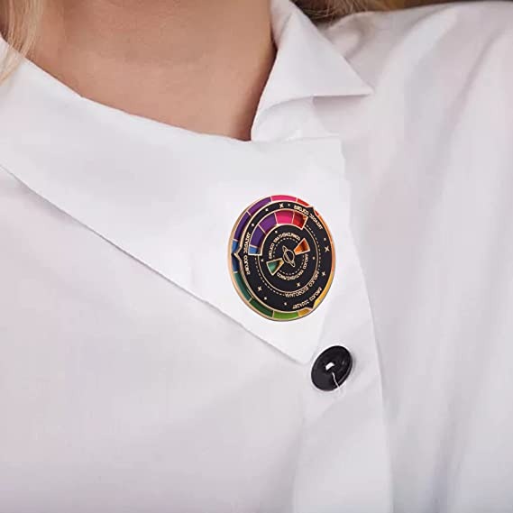 Color Wheel Pin🌈