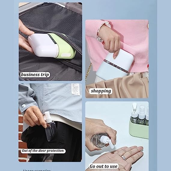 🔥2023 Summer Deal 49% OFF🎁Travel Bottle Set