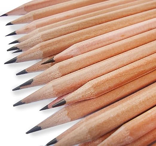 🌈Affirmation Pencil Set✏️（10PCS）