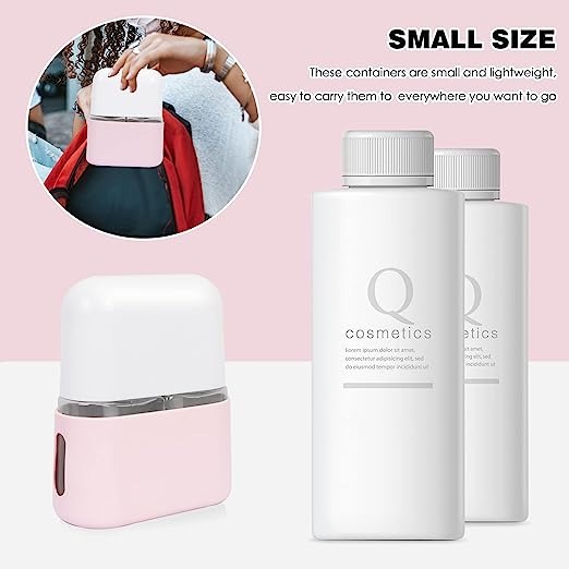 🔥2023 Summer Deal 49% OFF🎁Travel Bottle Set