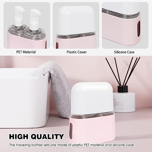 🔥2023 Summer Deal 49% OFF🎁Travel Bottle Set