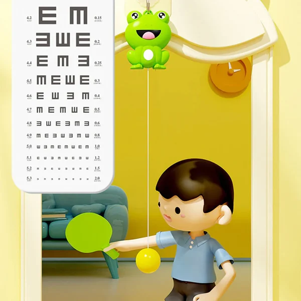 🎁Indoor Hanging Table Tennis Trainer Portable Set🔥