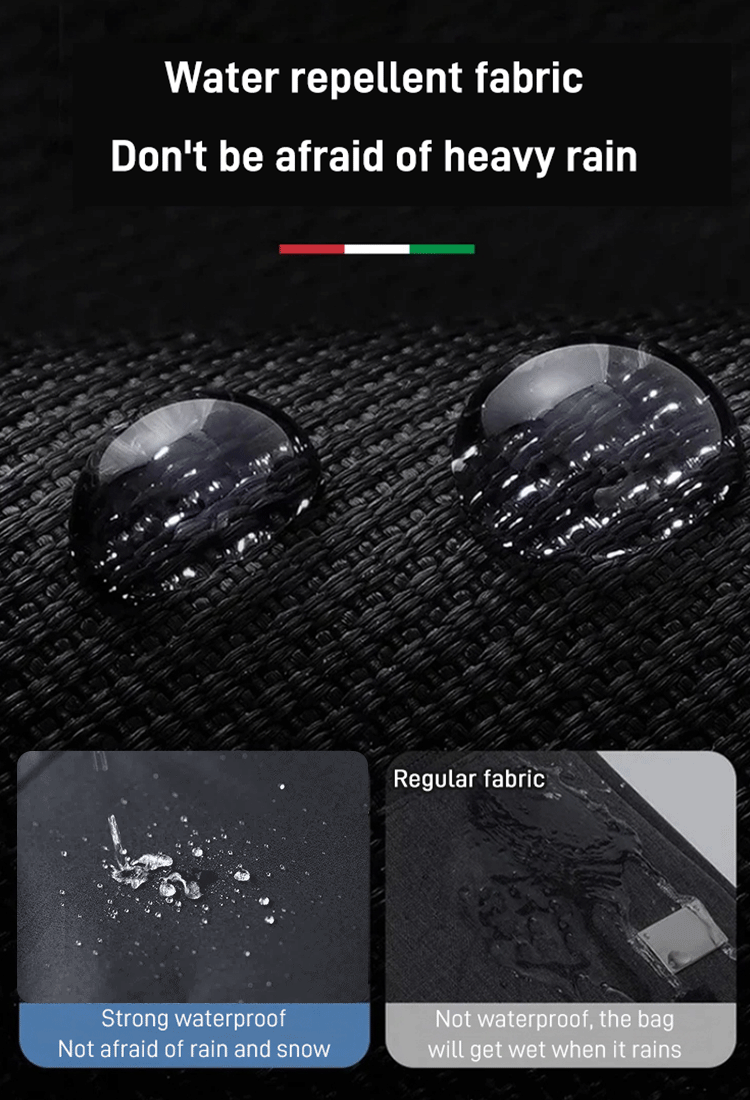 Multifunction Messenger Bag (Can Hold Water Bottle)