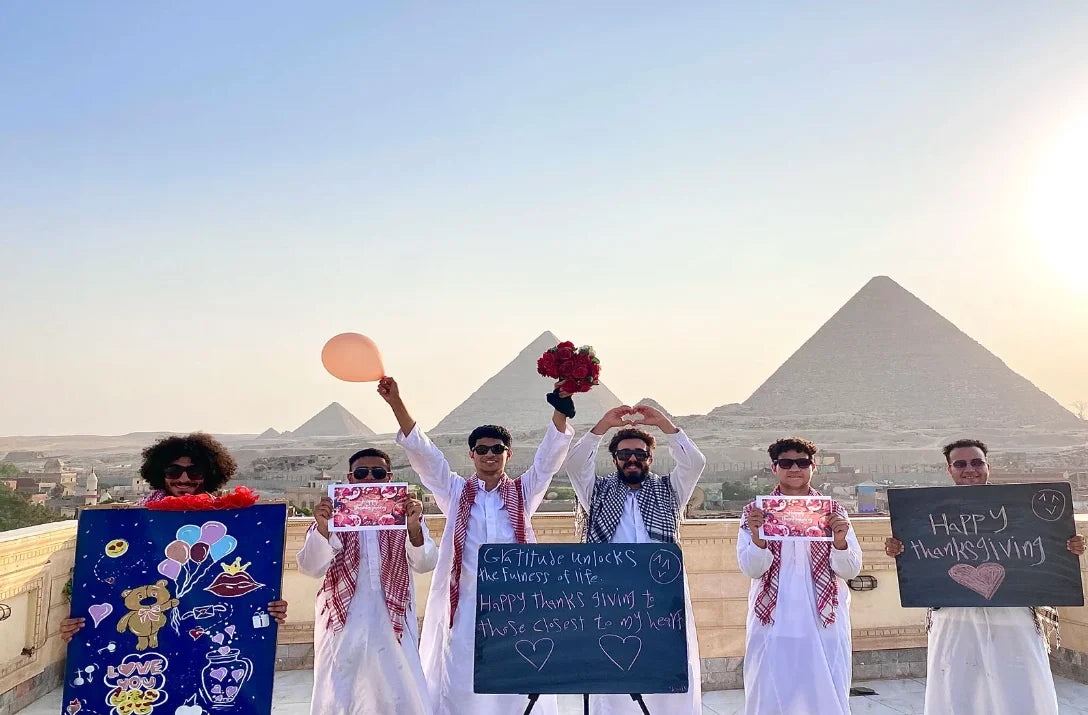 Personalized Greeting Video