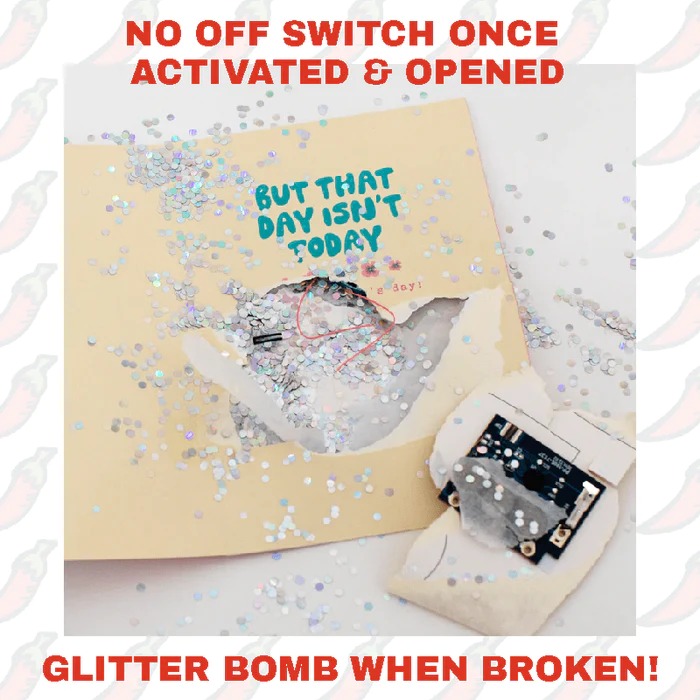 Mother's Day Endless MUM, MUMMY, MAMMA! 🔊 - JOKER GREETING PRANK CARD (GLITTER + SOUND) DAY ENDLESS MUM, MUMMY, MAMMA! 🔊 - JOKER GREETING PRANK CARD (GLITTER + SOUND)