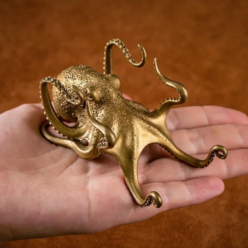 🔥HOT SALE-50% OFF🤣Funny Octopus Phone Holder🐙