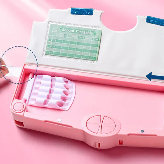 🔥School Season Hot Sale🏫 Multifunctional Stationery Box✍