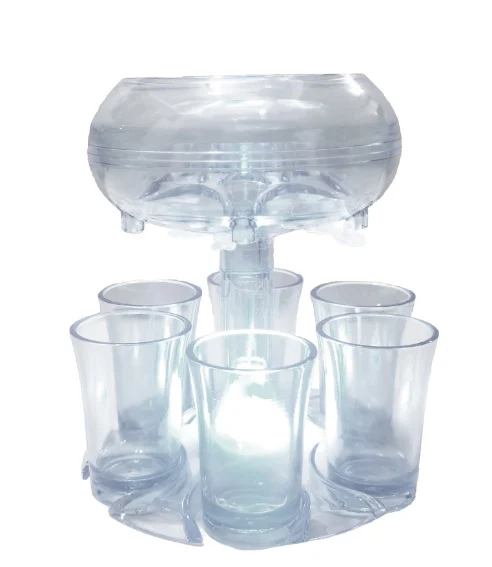 🔥Hot Sale - Shot Glass Dispenser and Holder