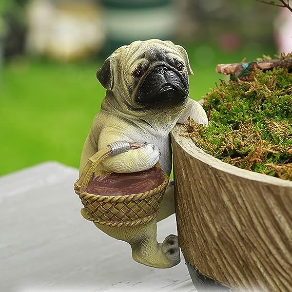 🐾Mini Cute Animals Planter Decorations