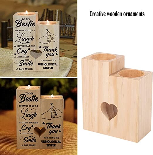 💝Meaningful Gift🥳 - Candle Holder🕯