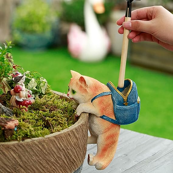 🐾Mini Cute Animals Planter Decorations