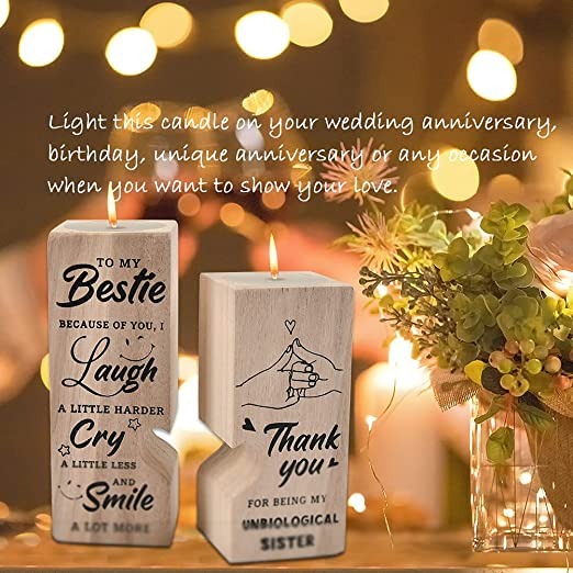 💝Meaningful Gift🥳 - Candle Holder🕯