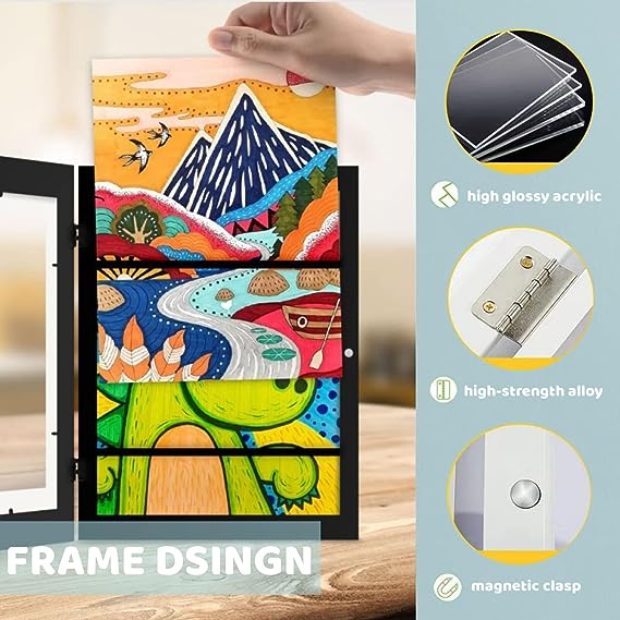 🎨Kids Art Frames