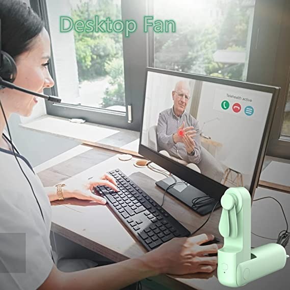 🔥Summer Hot Sale🔥 Handheld Mini Fan