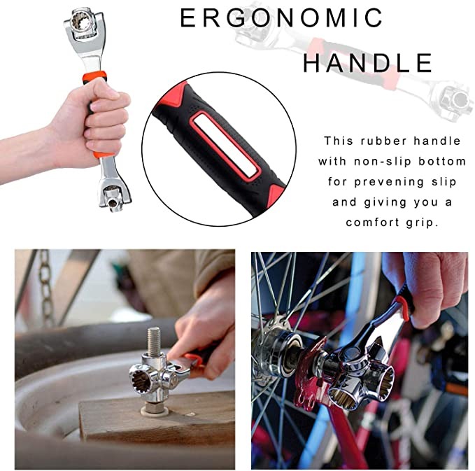 Multifunctional Socket Wrench🔧