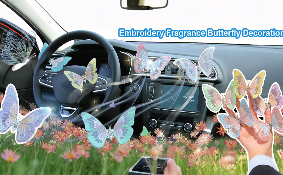Car Dashboard Decoration Items