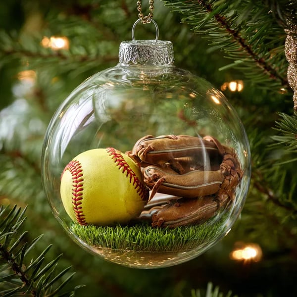 🔥Last Day 49% OFF - Sports Holiday Ornament