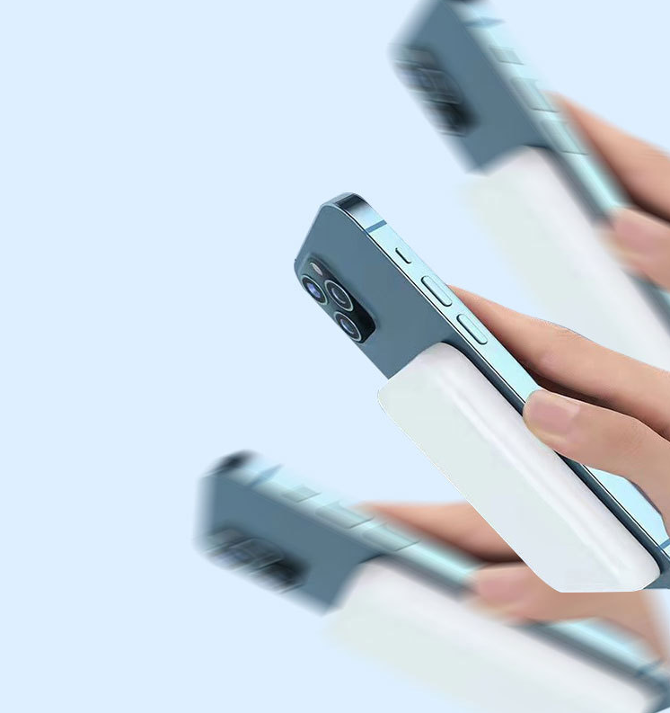 Magnetic Wireless Power Bank