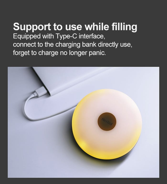 🔥2023 Hot Sale 49% OFF🔥Nato multifunctional portable camping light