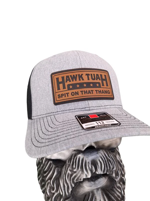 🧢Hawk Tuah hat snapback