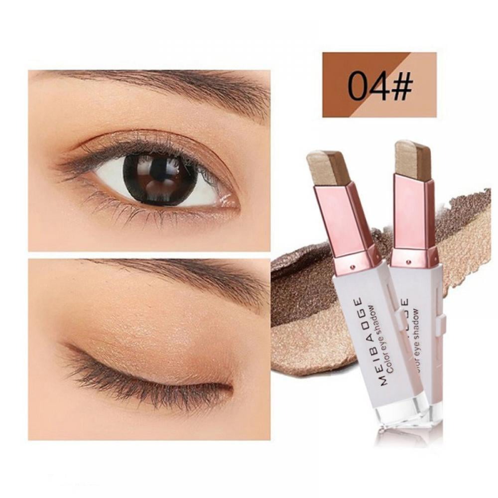 Double Color Eyeshadow Stick