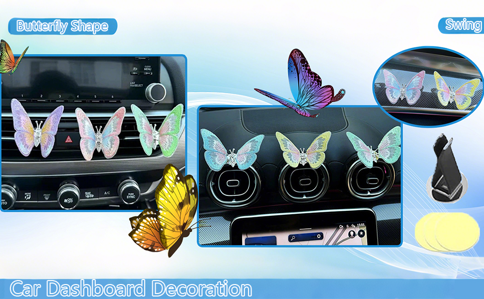 Car Decoration Items Interior