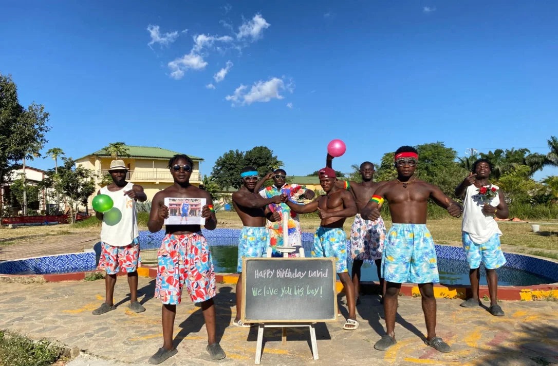 Personalized Greeting Video