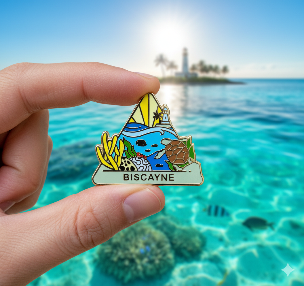🏞️▲ National Park Triangle Commemorative Coins