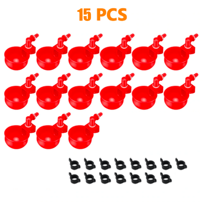 🔥Last Day 50% OFF🔥Poultry Automatic Drinking Bowl